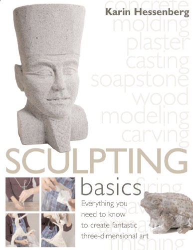 Sculpting Basics Cover