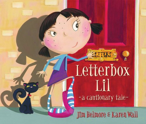 Letterbox Lil Cover