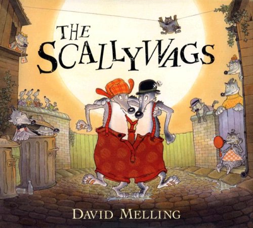 The Scallywags Cover