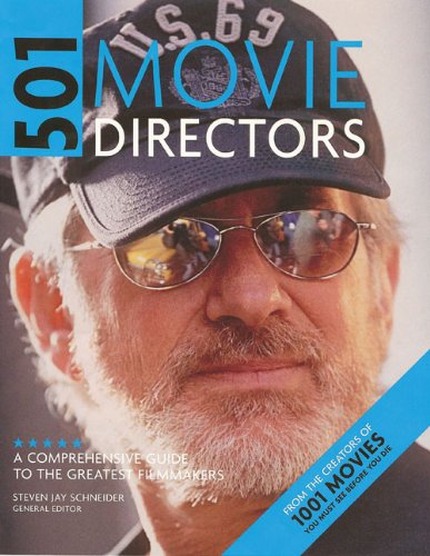 501 movie directors Cover