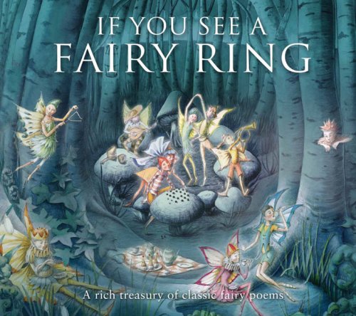 If you see a fairy ring Cover