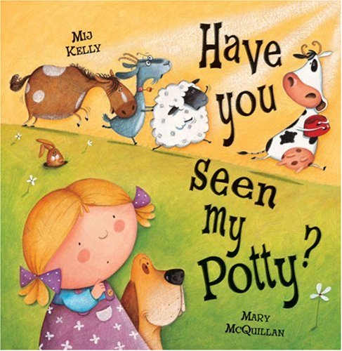 Have You Seen My Potty? Cover
