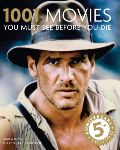 1001 Movies You Must See Before You Die Poster