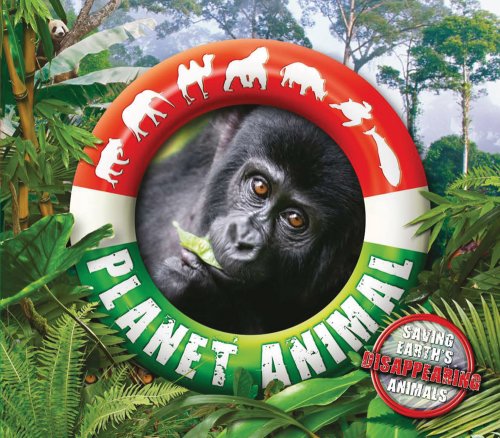 Planet Animal Cover