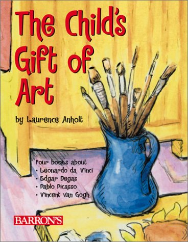 A Child's Gift of Art Cover