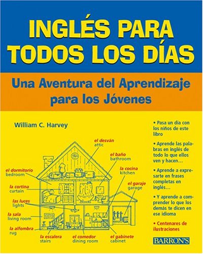 Ingles para Todos los Dias w/Cassette Cover