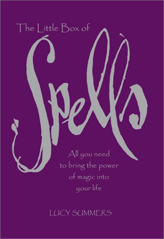 The Little Box of Spells Cover