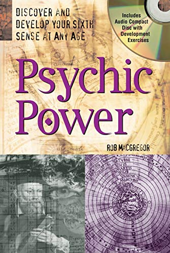 Psychic power Cover