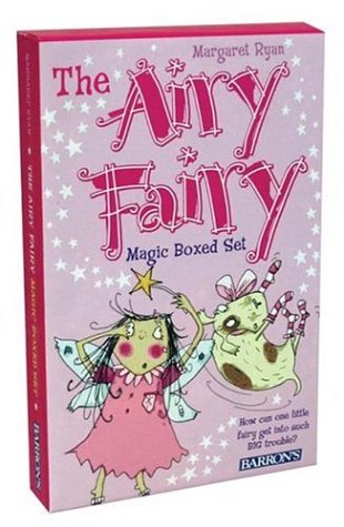 Airy Fairy Magic Boxed Set (Airy Fairy Books) Cover