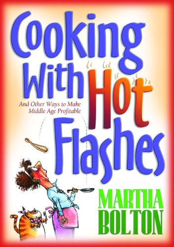Cooking with hot flashes Cover