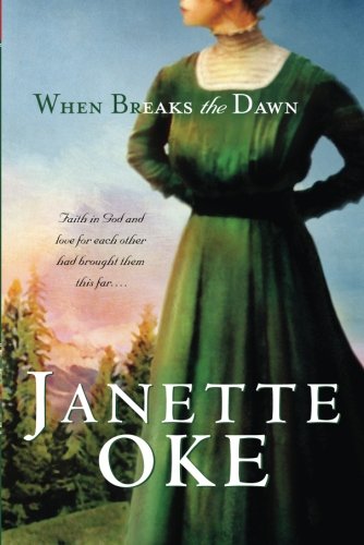 When breaks the dawn Cover