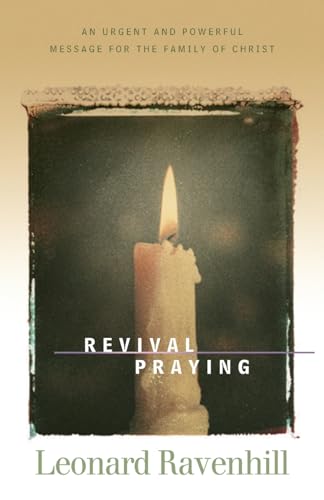 Revival Praying Cover