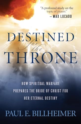 Destined for the Throne Cover