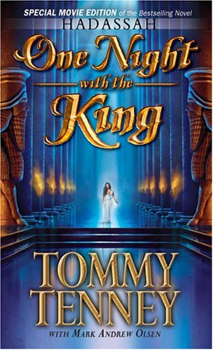 One Night With the King: A Special Movie Edition of the Bestselling Novel, Hadassah Poster