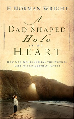 A dad-shaped hole in my heart Cover