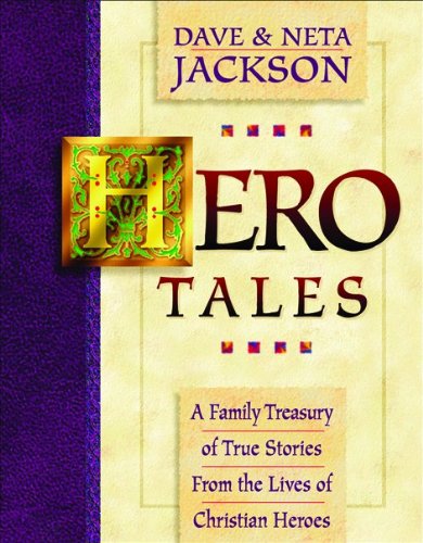 Hero Tales, vol. 1 Cover