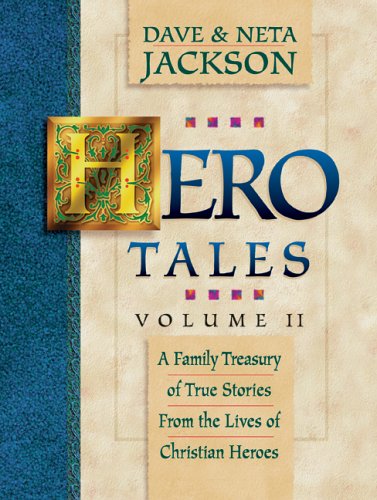 Hero Tales, vol. 2 (Hero Tales) Cover