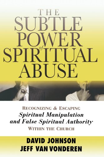 Subtle Power of Spiritual Abuse, The, repack Cover