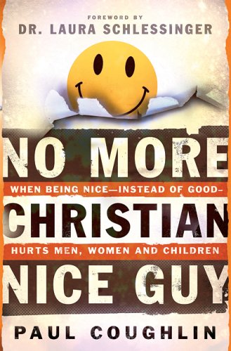 No More Christian Nice Guy Cover