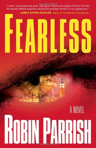 Fearless (Dominion Trilogy) Cover