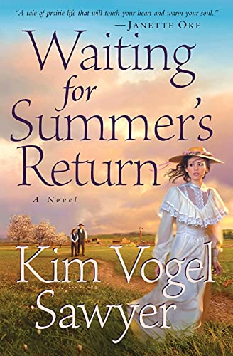 Waiting for Summer's return Cover