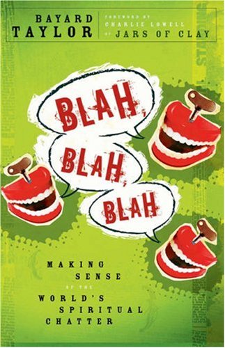Blah, blah, blah Cover