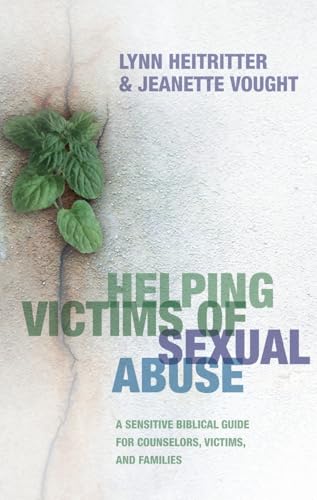 Helping Victims of Sexual Abuse, repack Cover