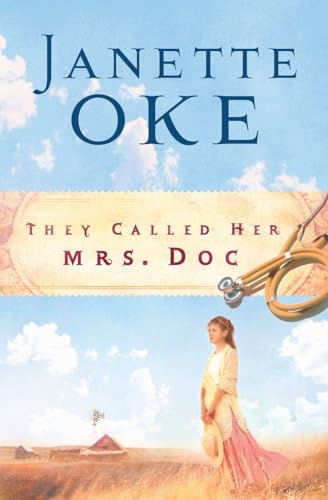 They Called Her Mrs. Doc (Women of the West #5) Cover
