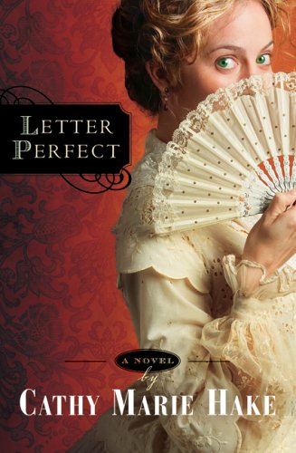 Letter Perfect Cover