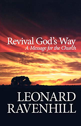 Revival Gods Way Cover