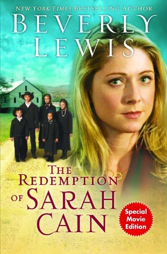 The Redemption of Sarah Cain Cover