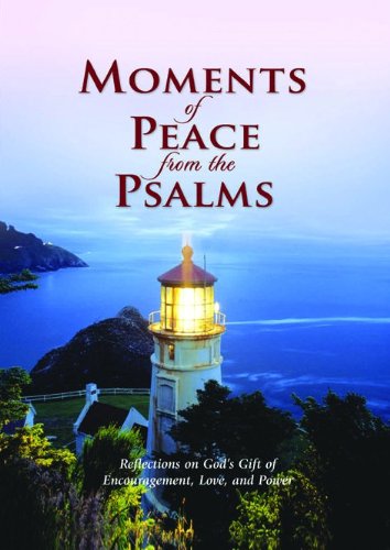 Moments of Peace from the Psalms Cover