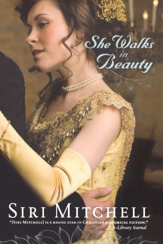 She walks in beauty Cover