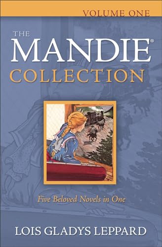 Mandie Collection, The, vol. 1 Cover