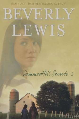 SummerHill secrets. Cover