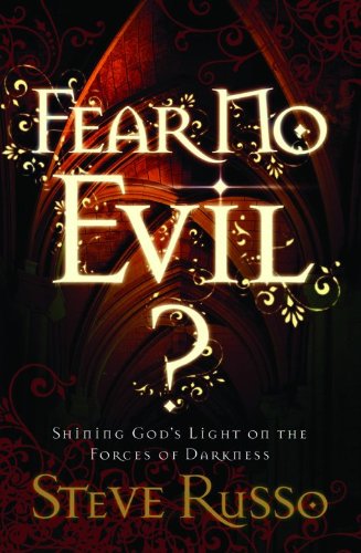 Fear No Evil? Cover