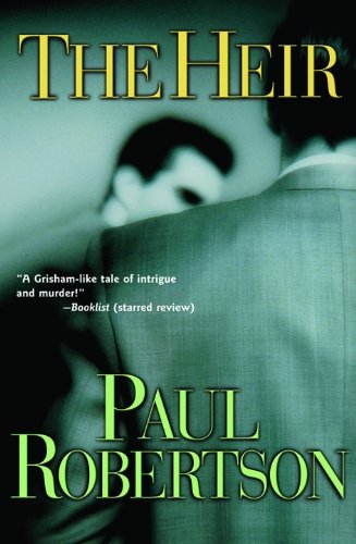 The Heir Cover