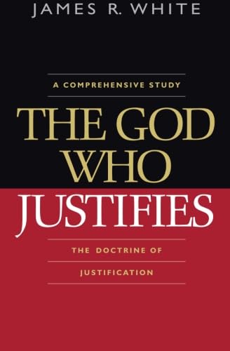 A Comprehensive Study The God Who Justifies Cover