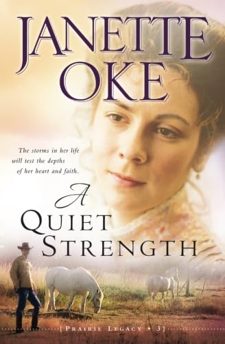 Quiet Strength, A Cover