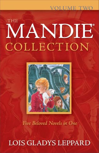 Mandie Collection, The, vol. 2 Cover