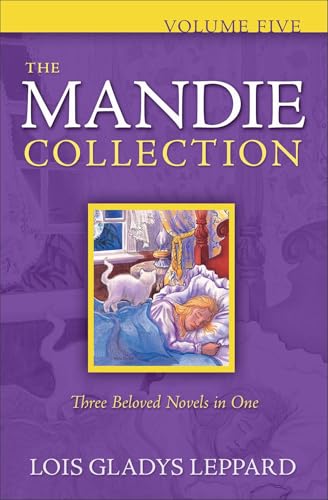 The Mandie Collection, Vol. 5 Cover