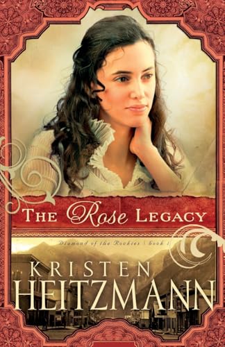 The Rose Legacy Cover