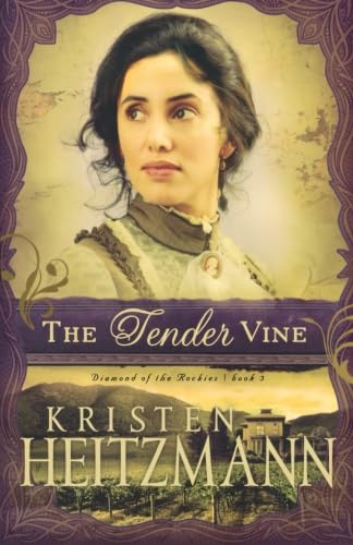The Tender Vine Cover