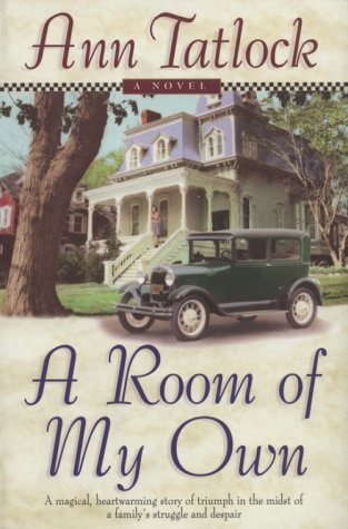 A room of my own Cover