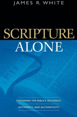 Scripture Alone Cover
