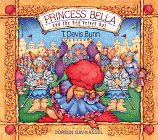 Princess Bella and the red velvet hat Cover