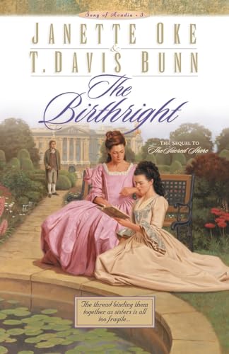 The Birthright Cover
