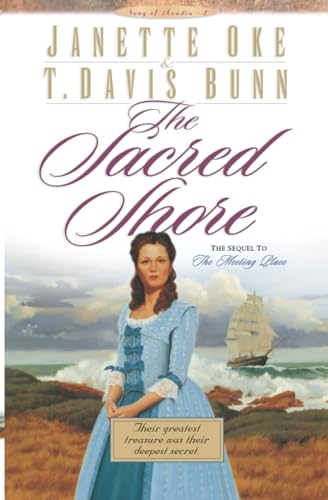 The Sacred Shore Cover