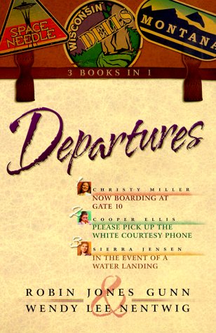 Departures Cover