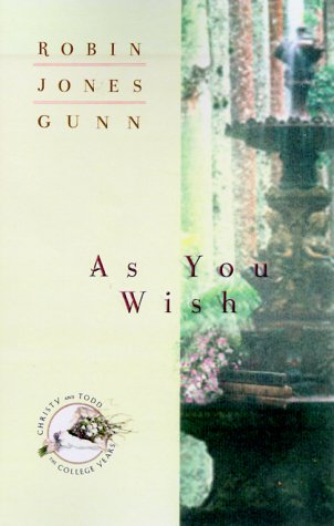 As you wish Cover